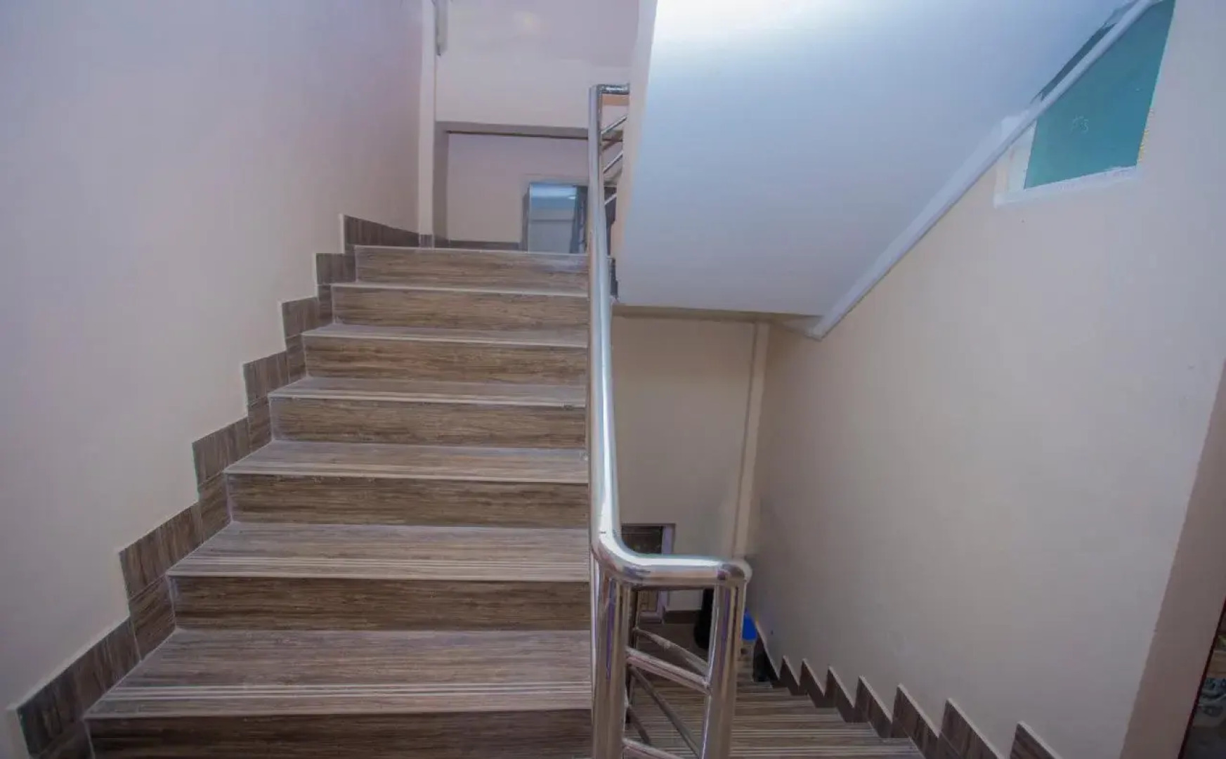 OYO 281 Twins Kitchen