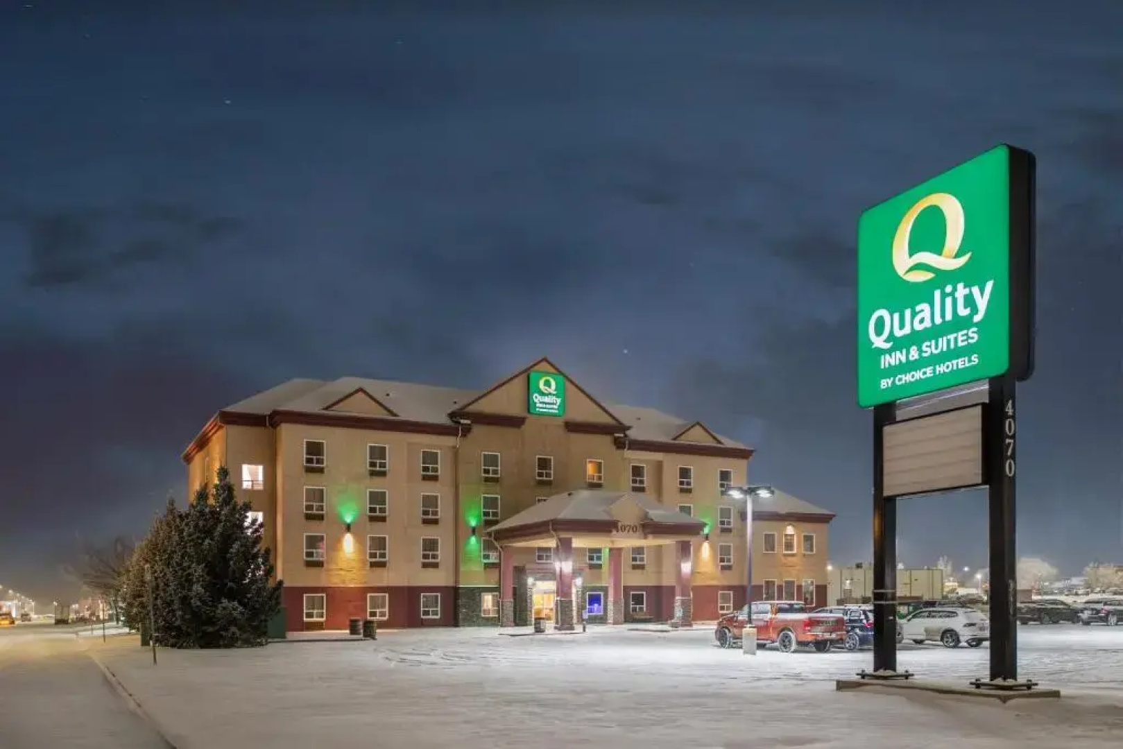 Quality Inn & Suites