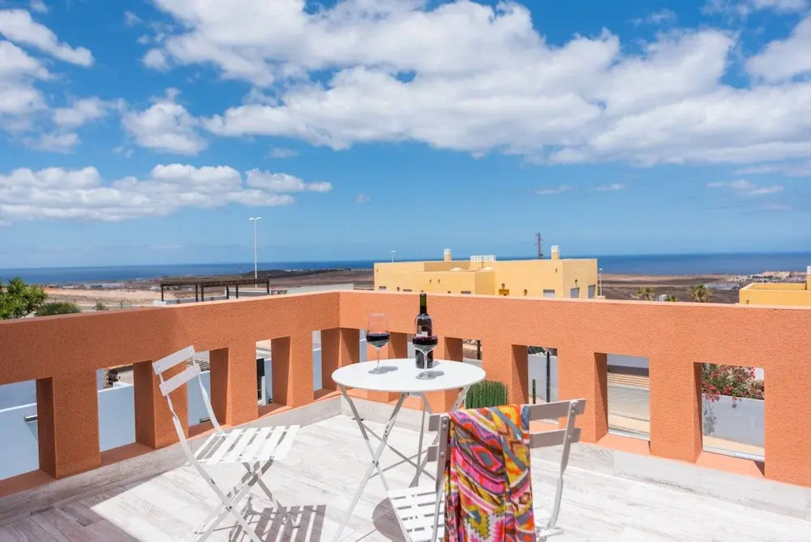 Villa Mario, Ocean View, Heated Pool