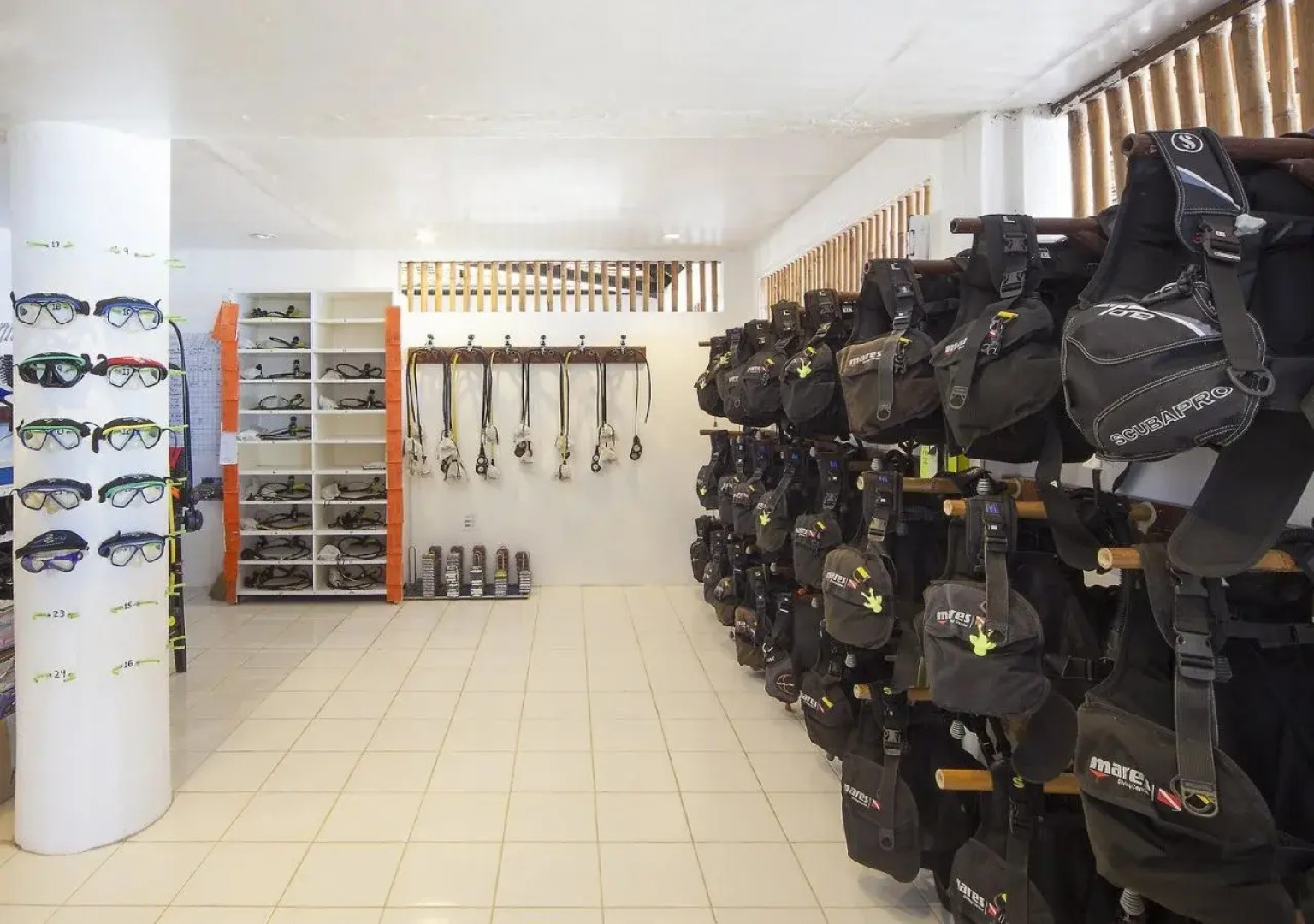 Ocean Vida Beach and Dive Resort