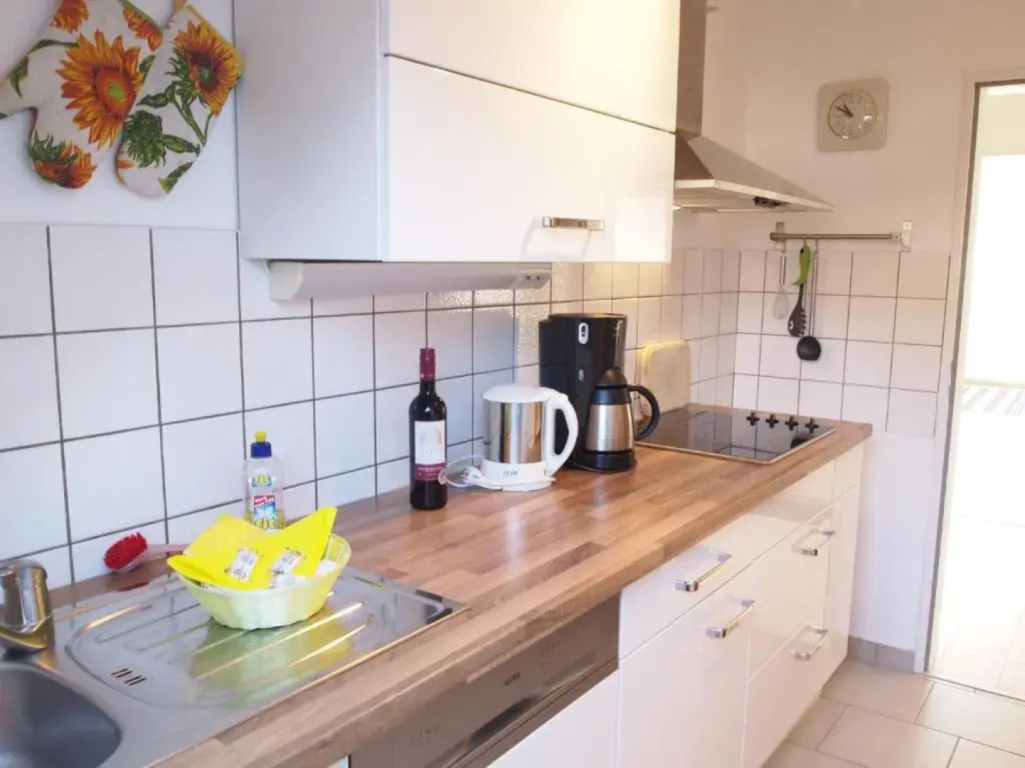 Ferienwohnung Braunlager Hexe