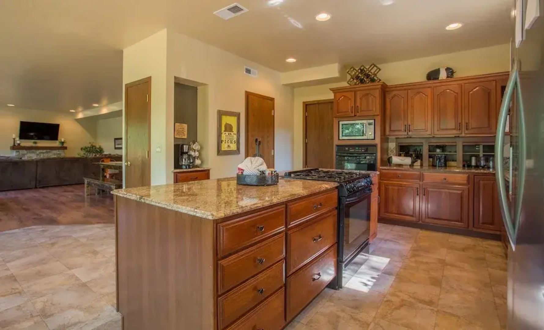 Ozarks Outdoor Legacy by RedAwning