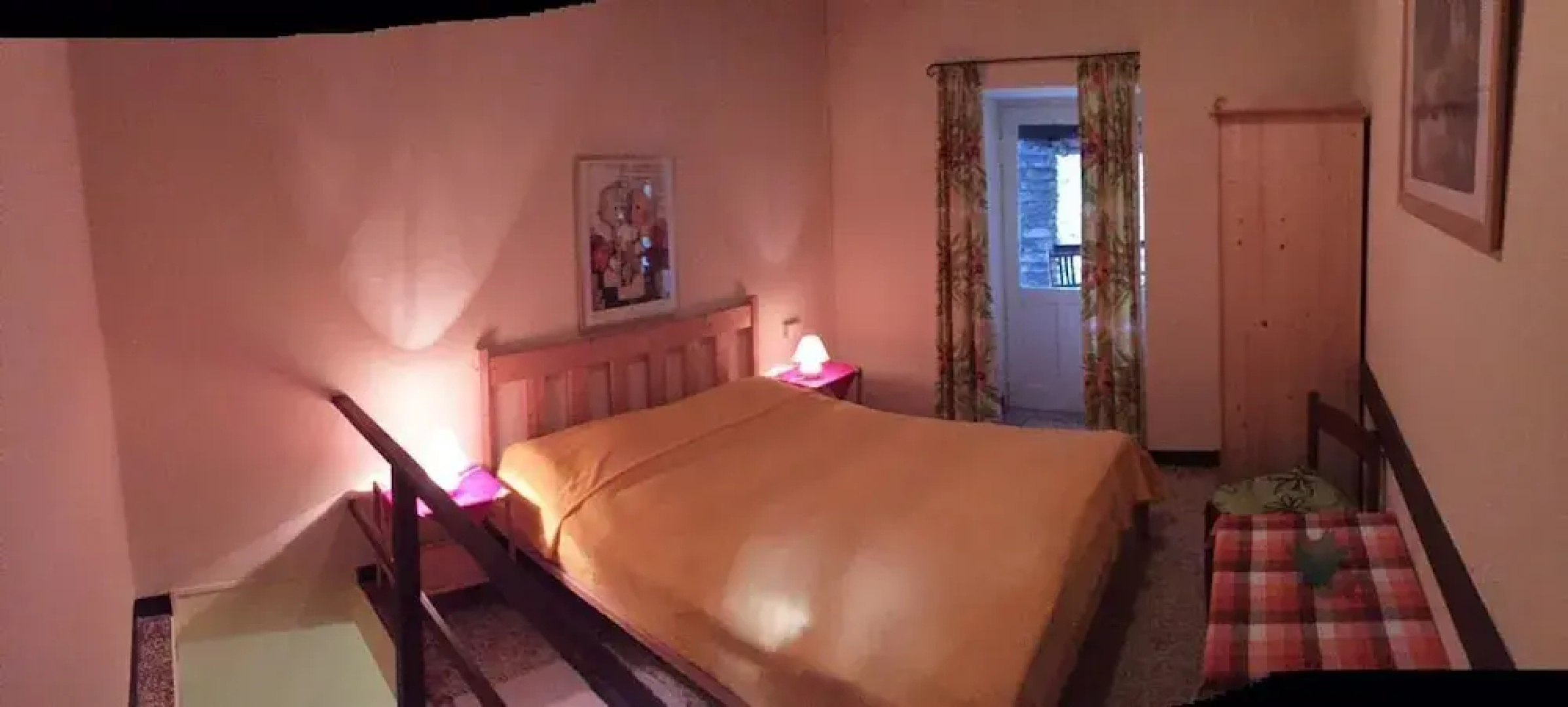 Camping Valle Romantica