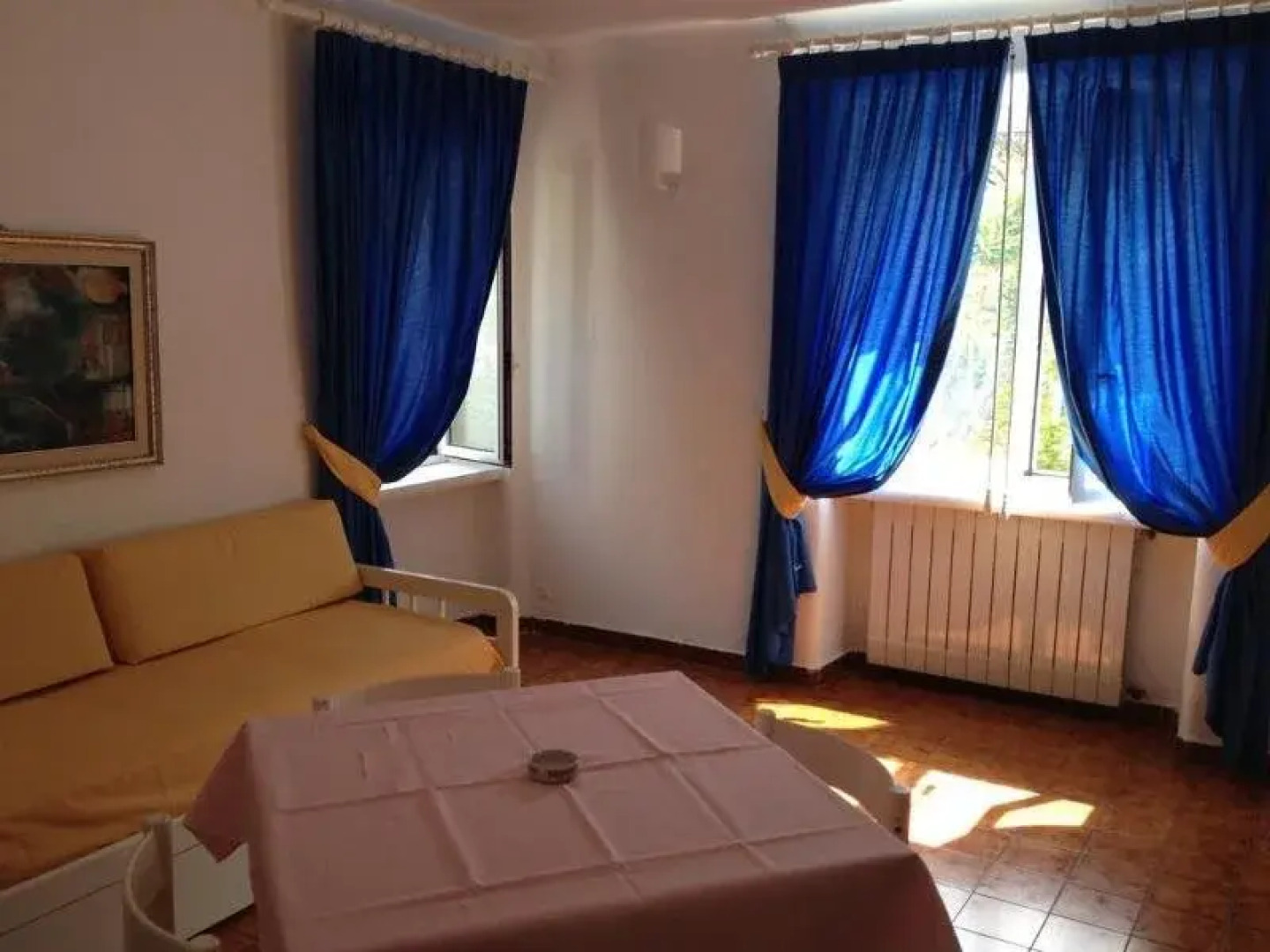 Residence Covo dei Borboni