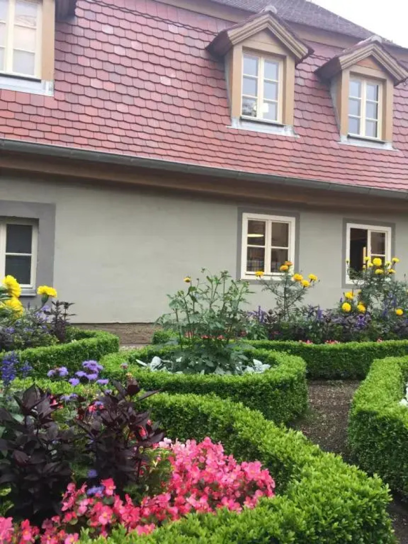 Ferienwohnung „zur Sonne“