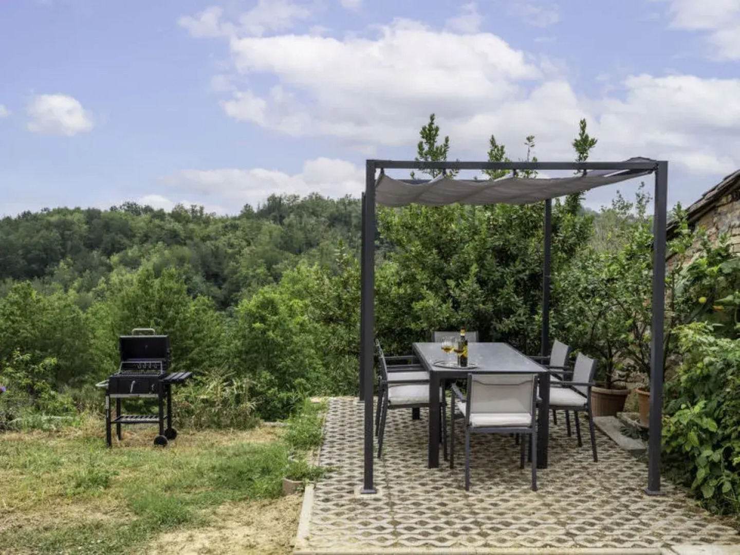 House Vallegra Cortiglione