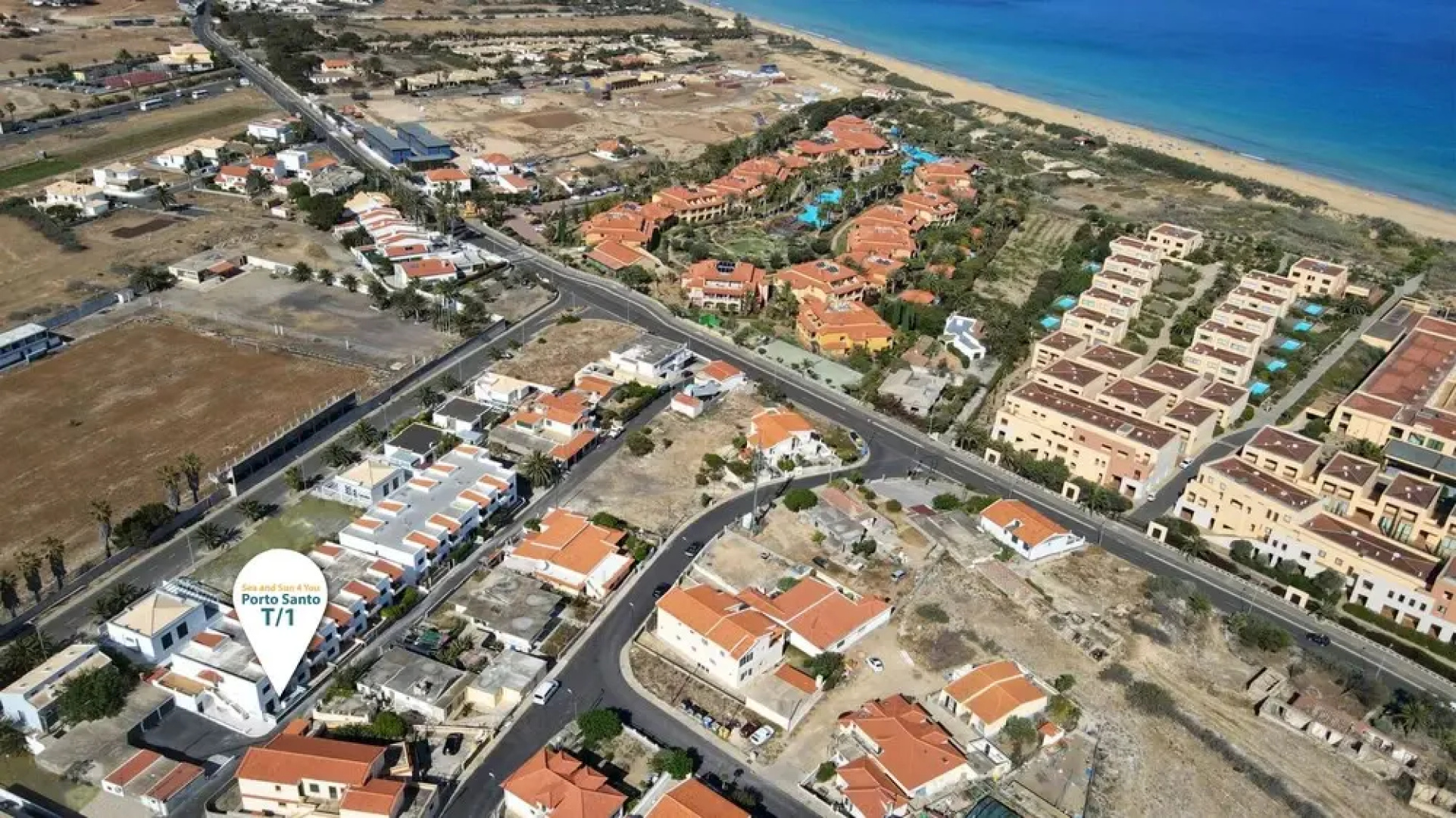 Sea and Sun 4 You - Porto Santo T1