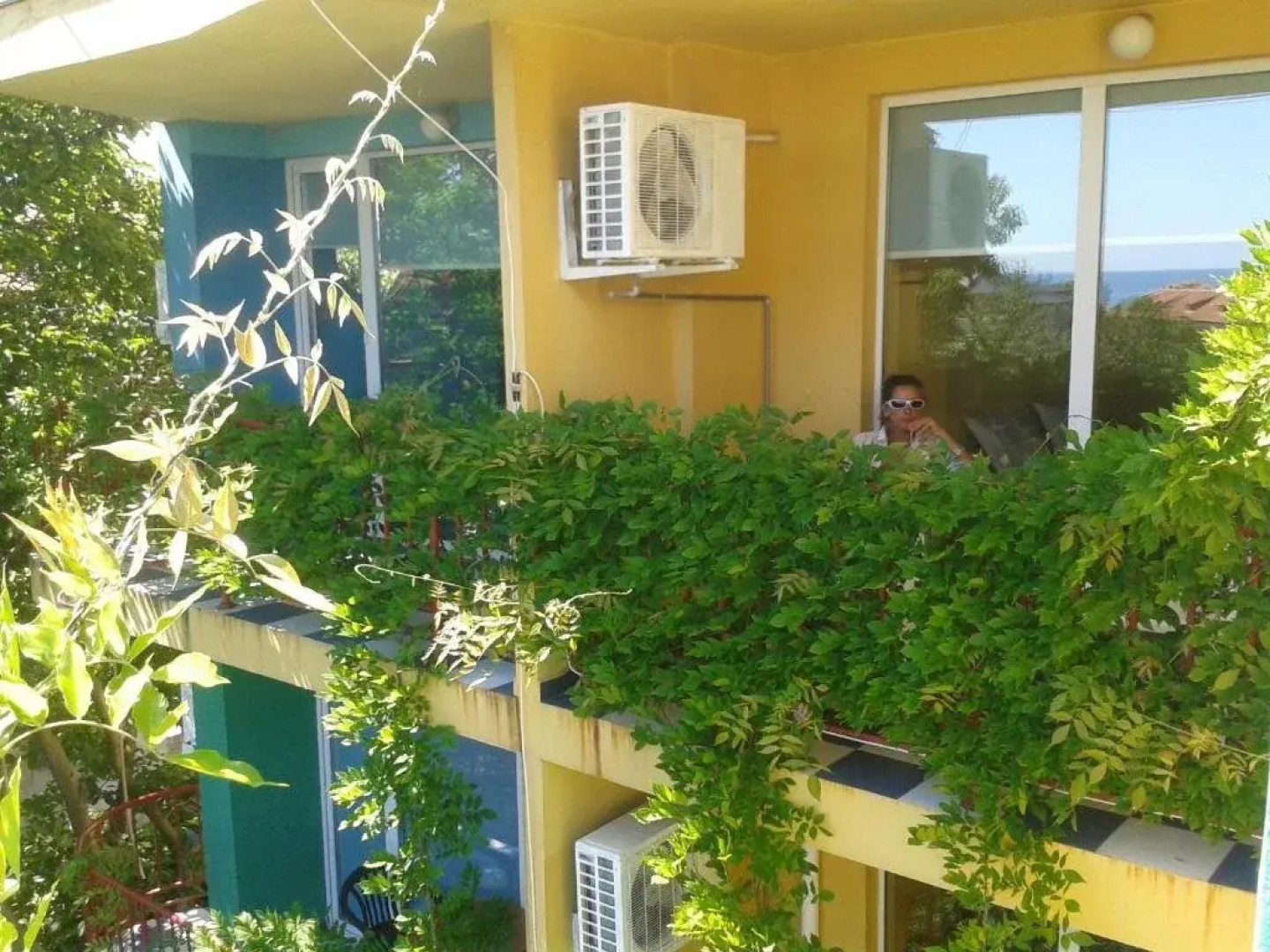 The Colourful Mansion Hotel