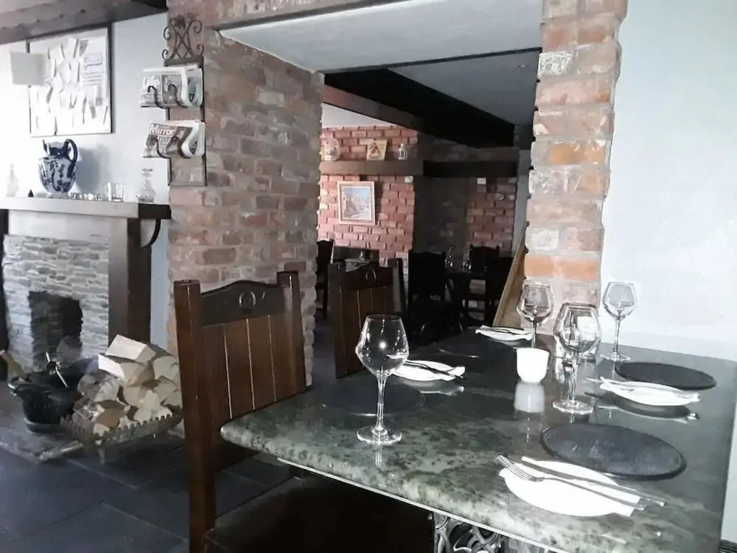 Paul Arthur's Restaurant and Rooms - Kircubbin