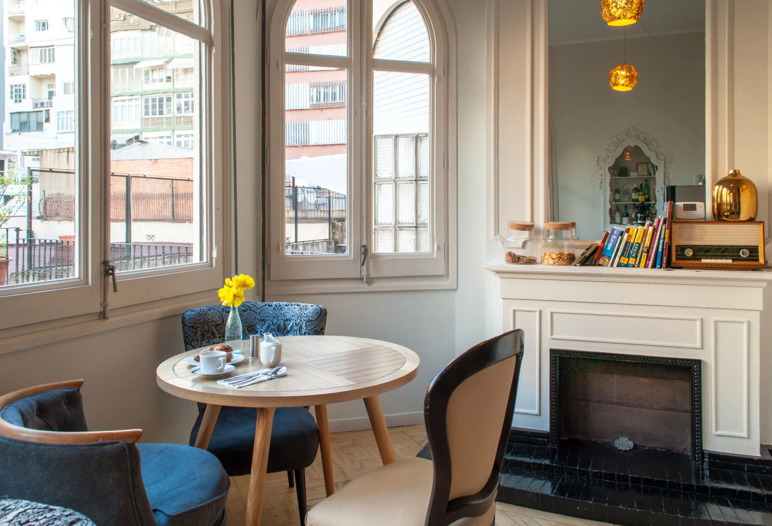 Mihlton Barcelona Boutique B&B