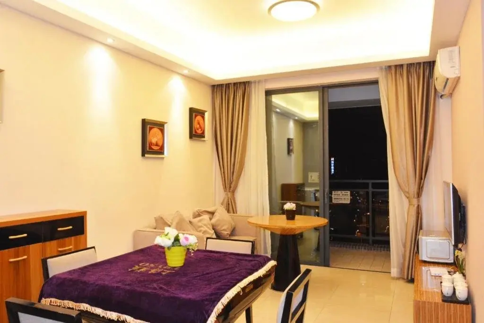 YUMI Apartment - Panyu Boli Branch
