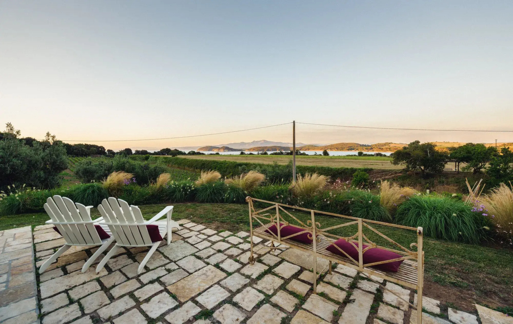 Torre di Baratti Bio Resort