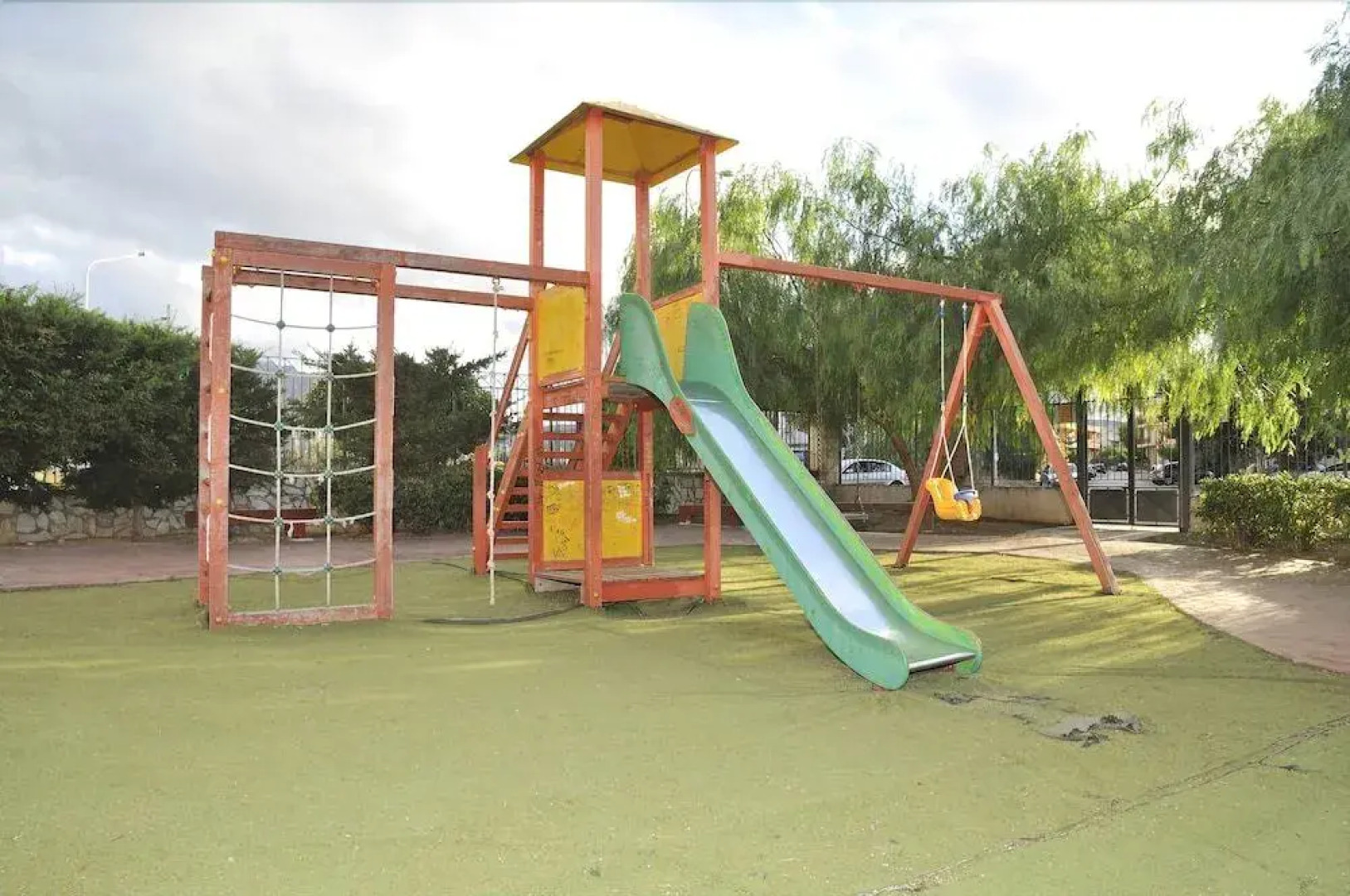 Piano Verde Casa Vacanze