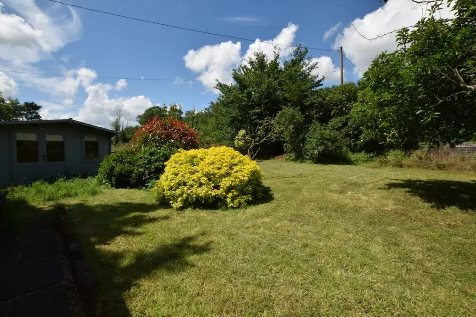 The White House With Studio