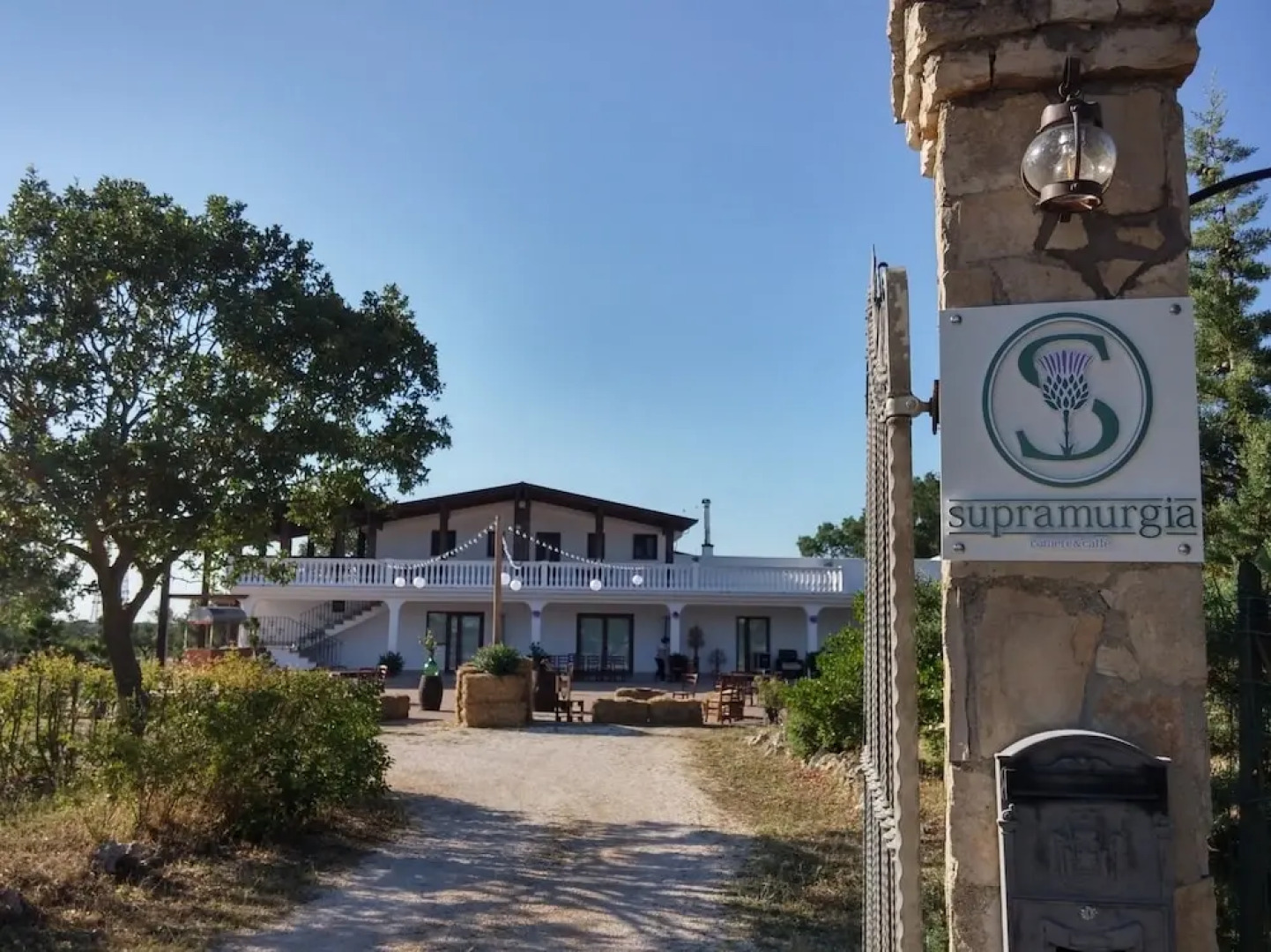 Supramurgia camere&caffè