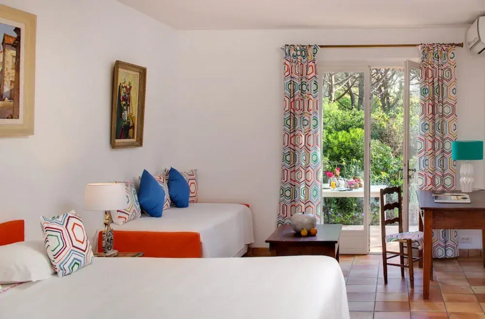 La Ferme d'Augustin Hôtel 4 étoiles