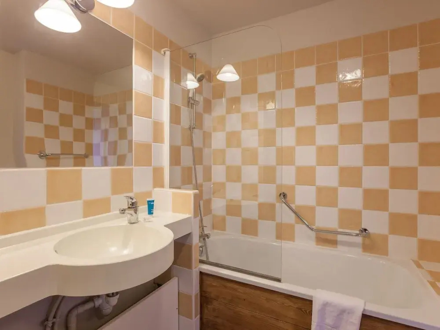 Apartment in Vars, a Resort With a lot of Sunshine in Hautes Alpes