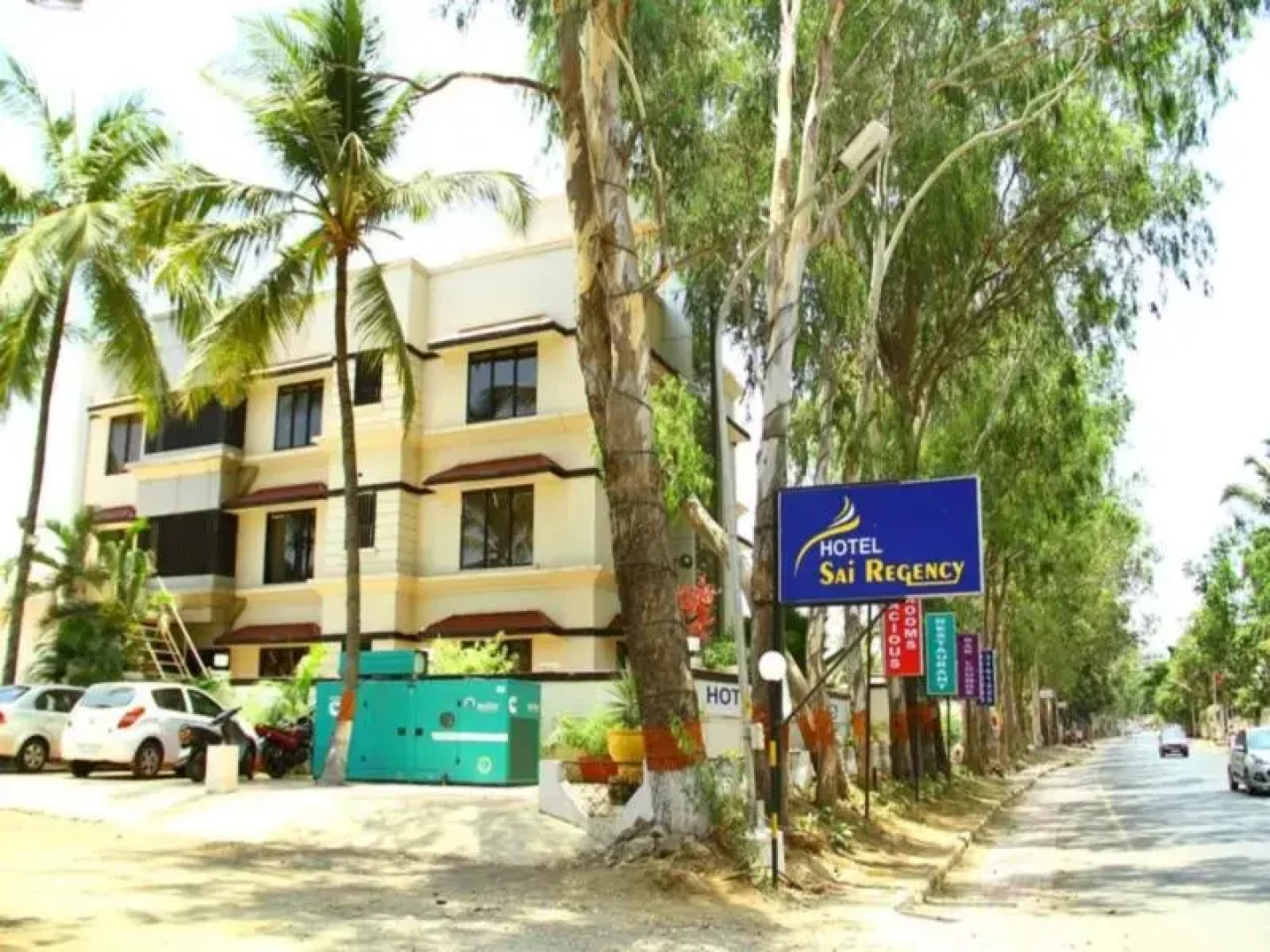 Hotel Sai Regency
