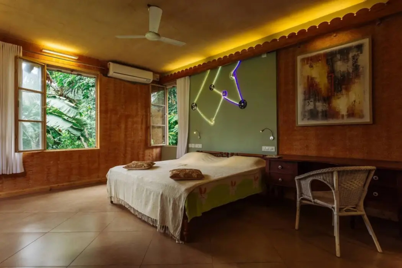 Mynaakom Guest House