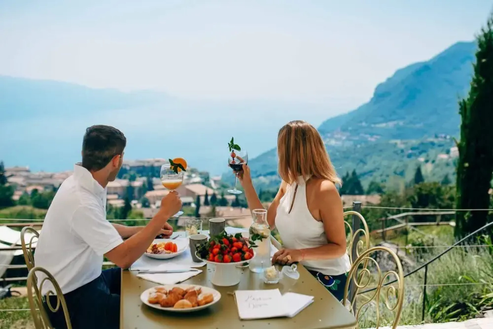 Borgo le Vigne - La Vinaccia