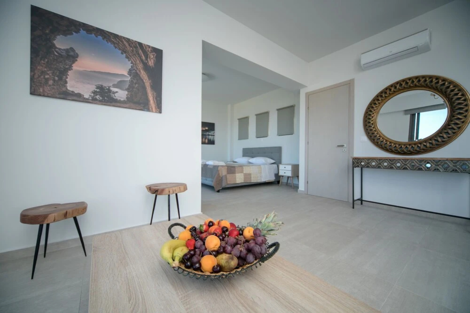 Olive & Stone Villas