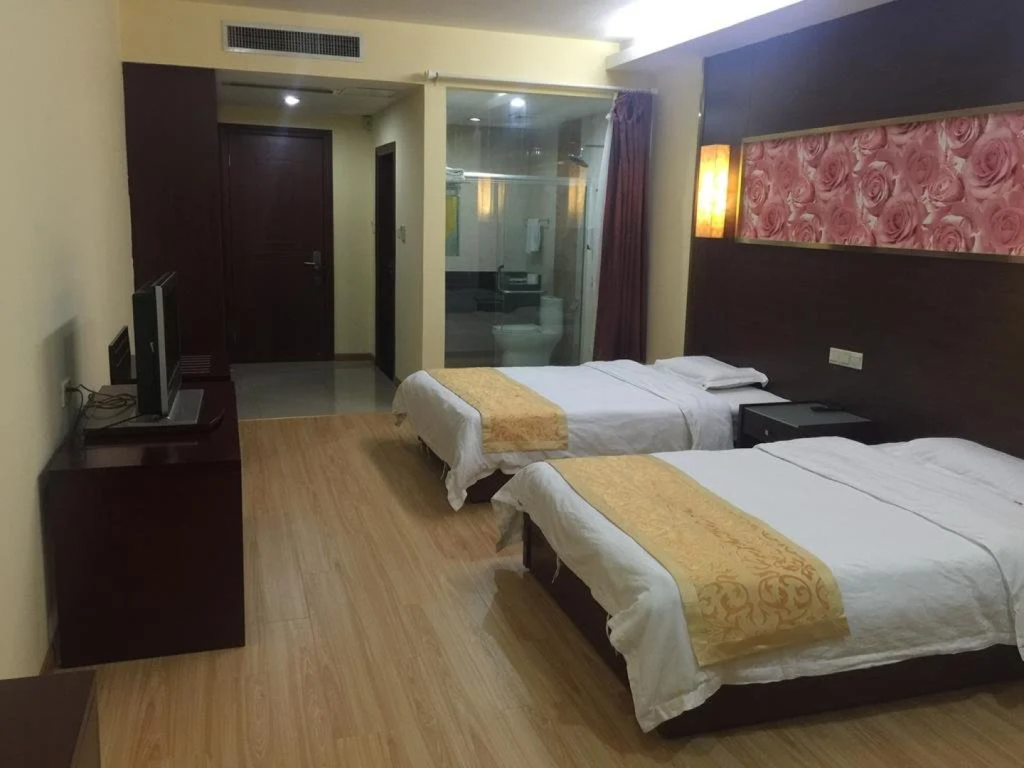 Xuyi Xi Wang Hotel