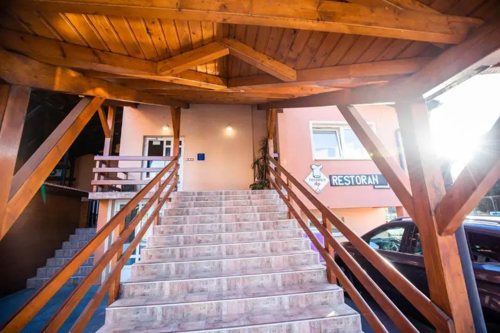 B&B Mreznica House DP