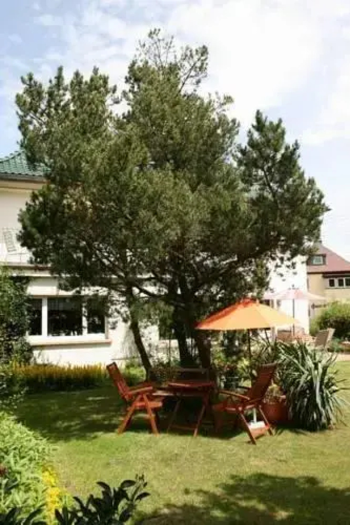 Hotel Melanie garni