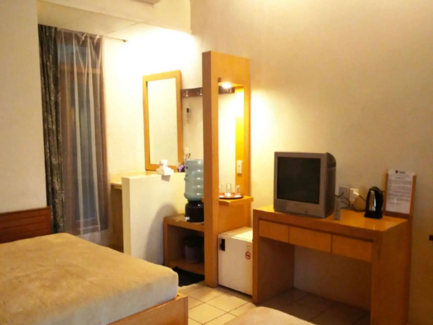 Pantai Indah Resort Hotel Barat