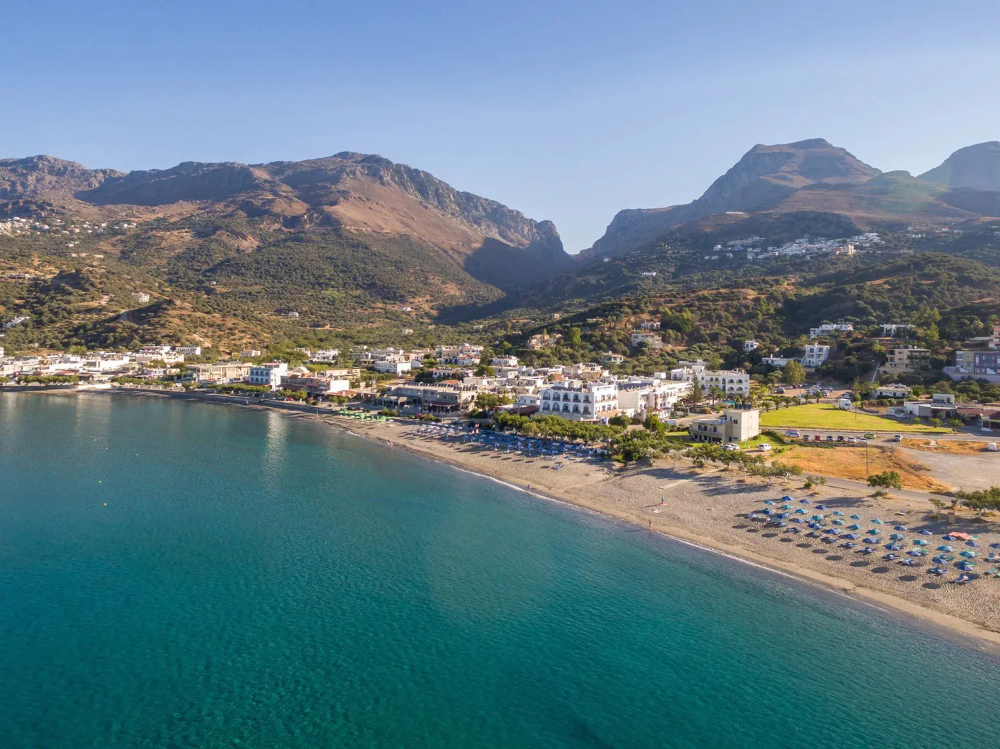 Alianthos Beach Hotel