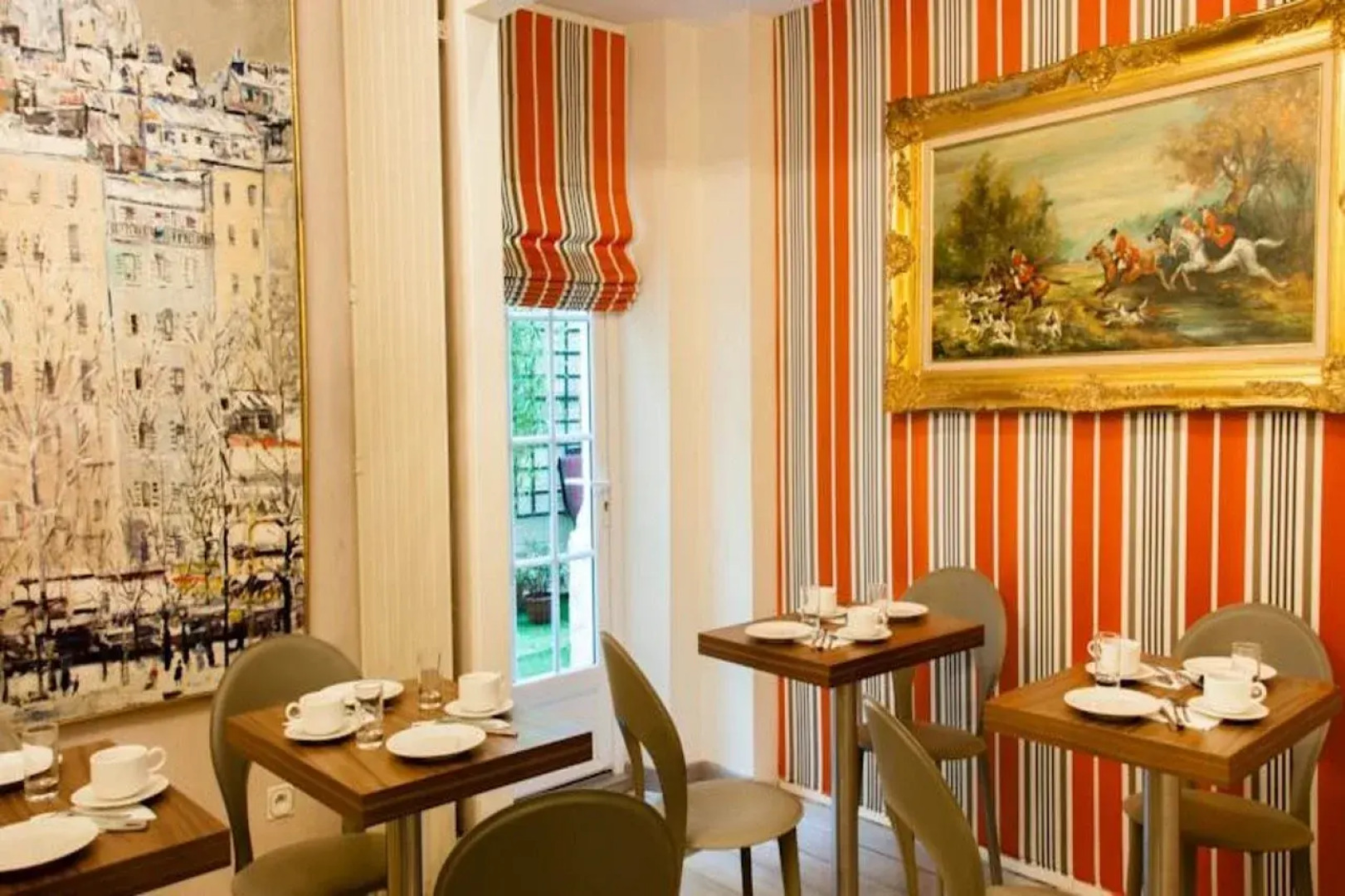 Hôtel Eden Montmartre