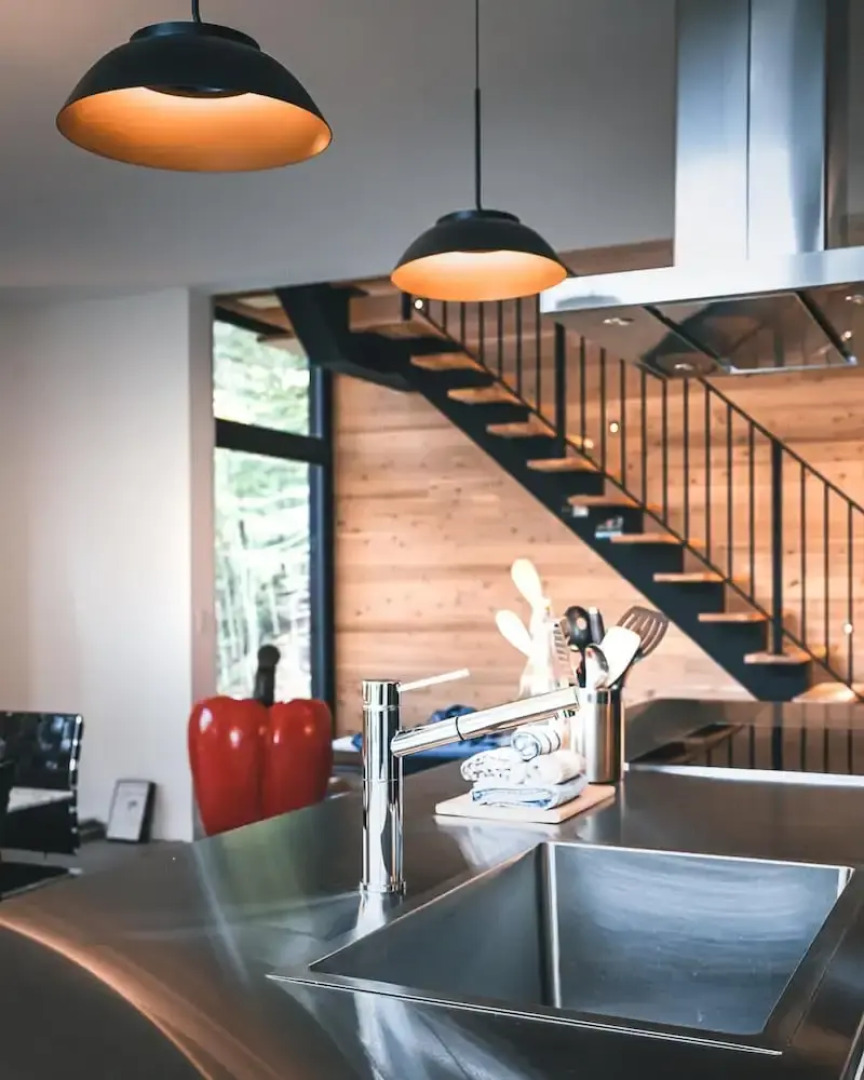 Warm Cabin in Nature With spa Sauna Citq 309153