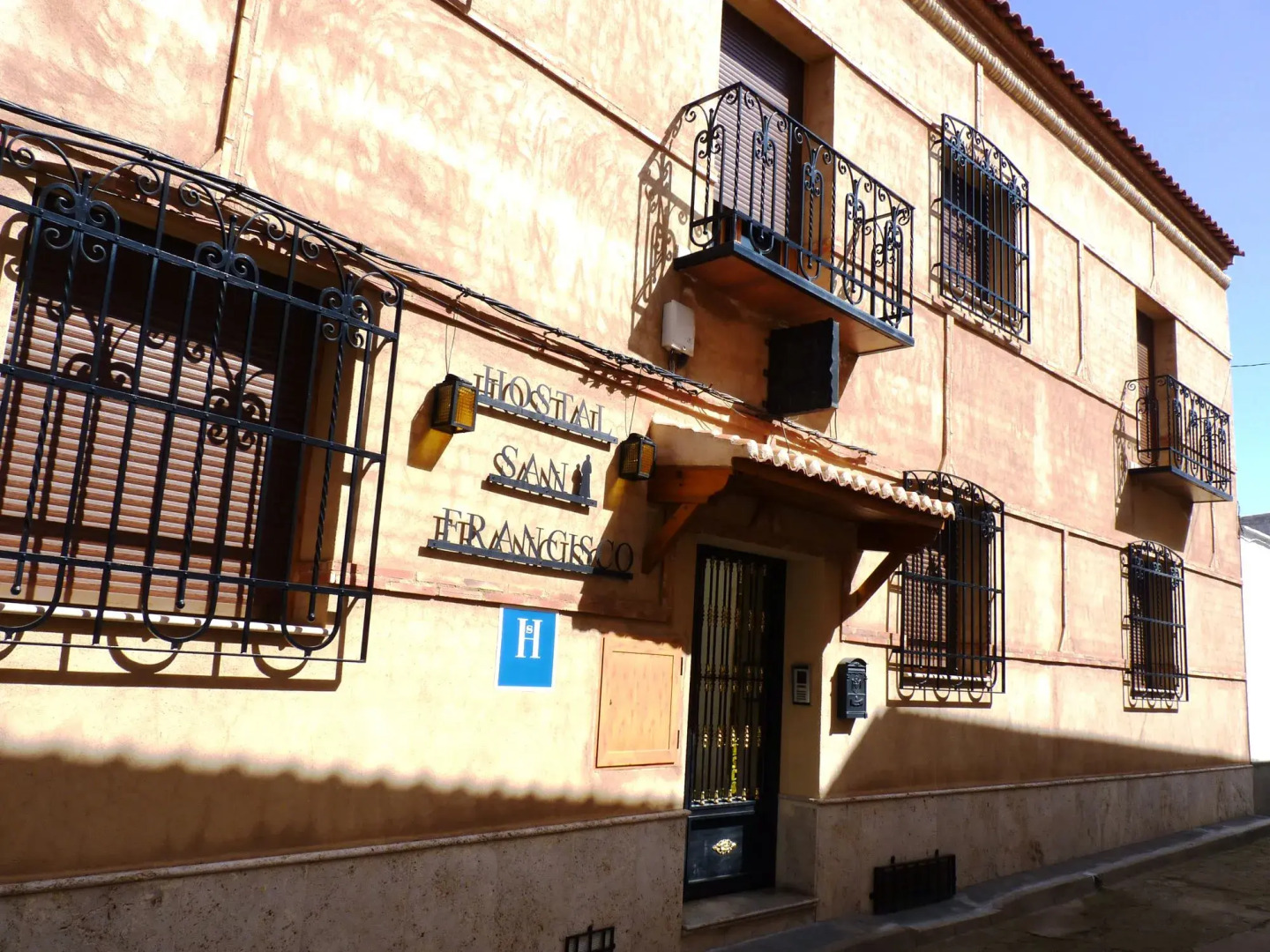 Hostal San Francisco