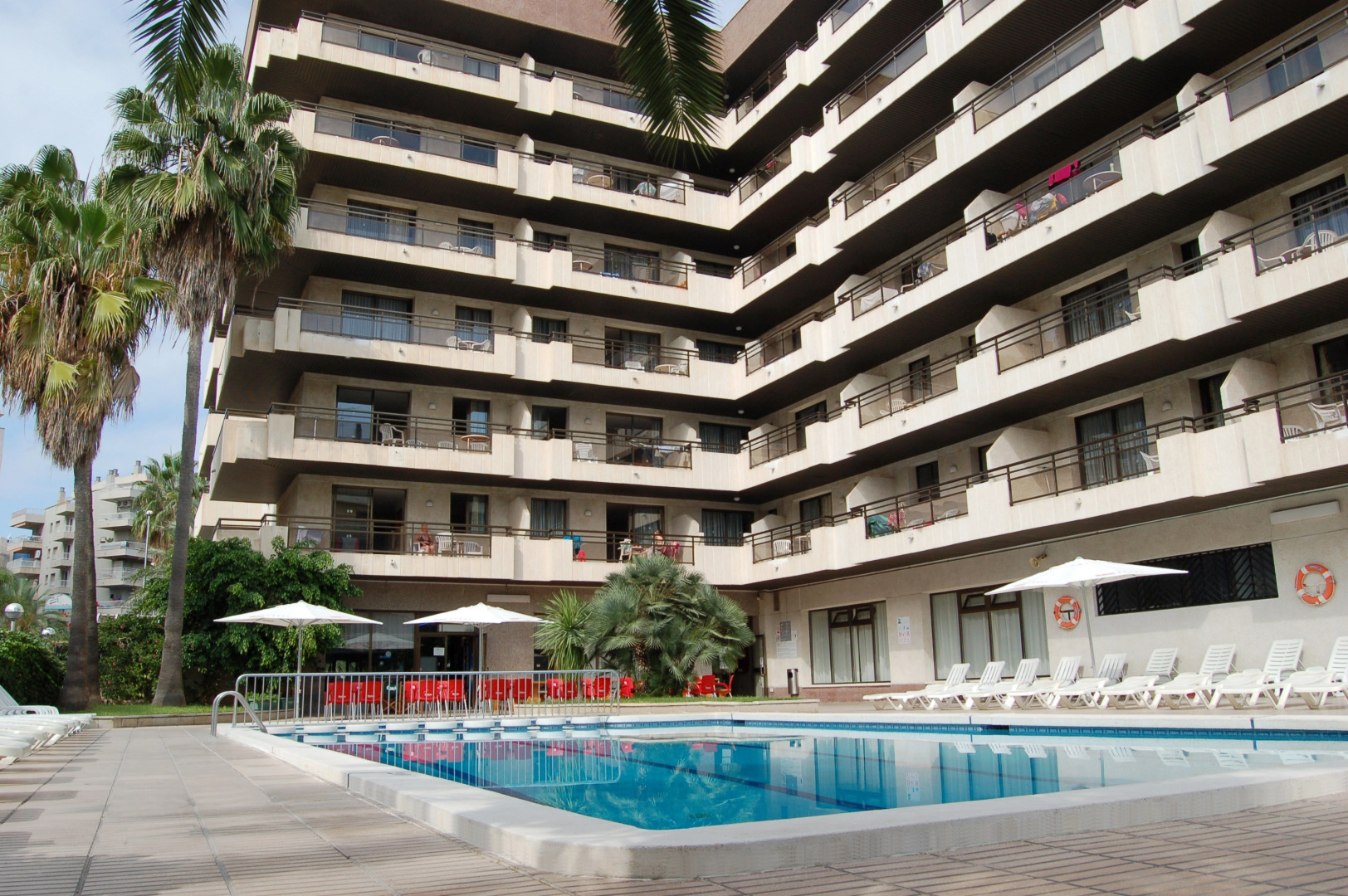 Apartaments CYE SALOU