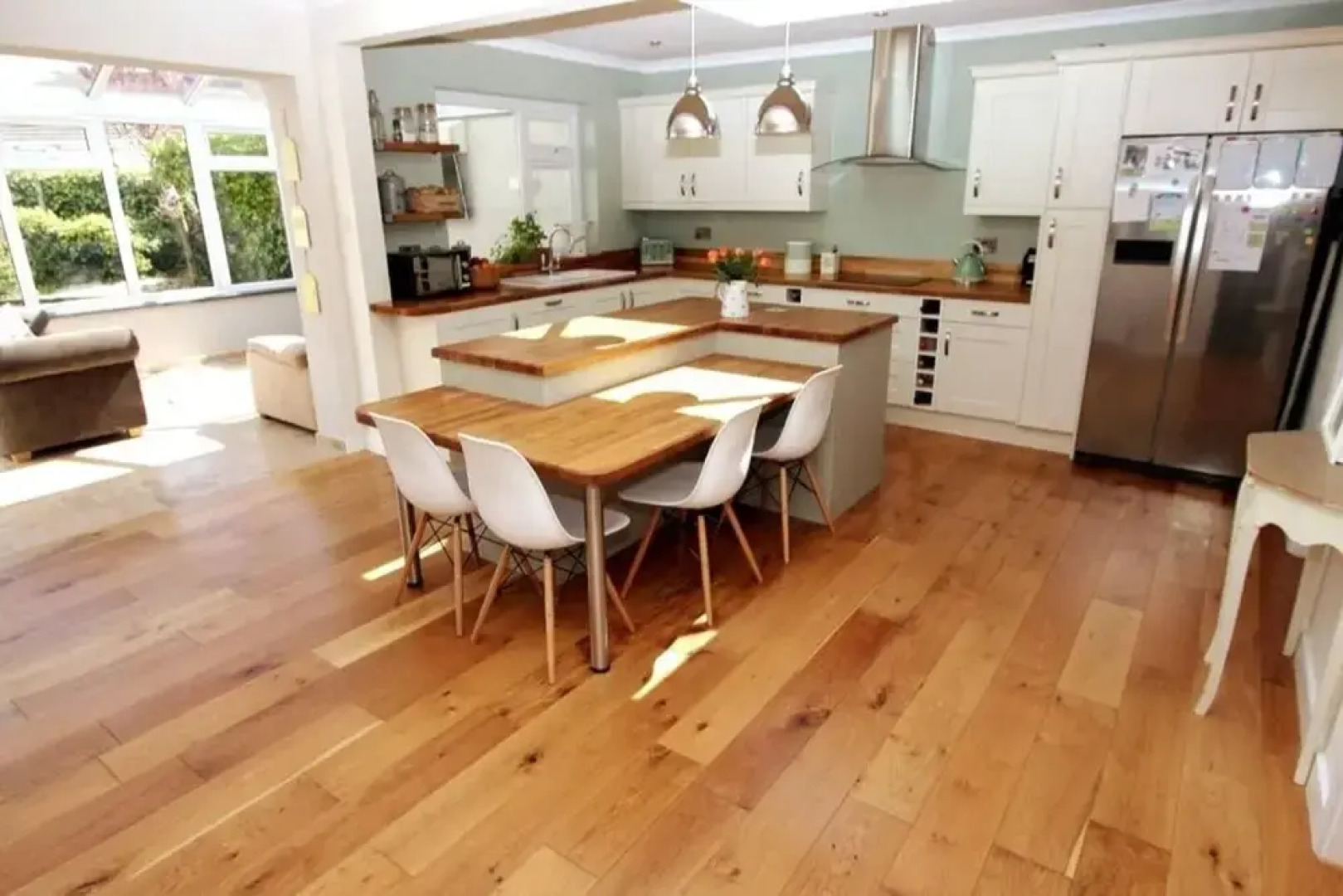 Spacious Family Holiday Property in Paignton