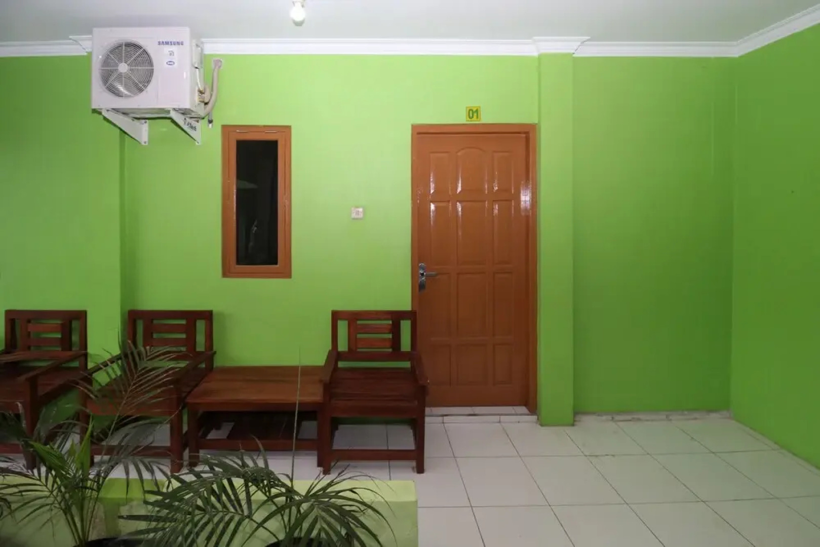 Airy Bangunharjo Parangtritis KM 4 319 Yogyakarta