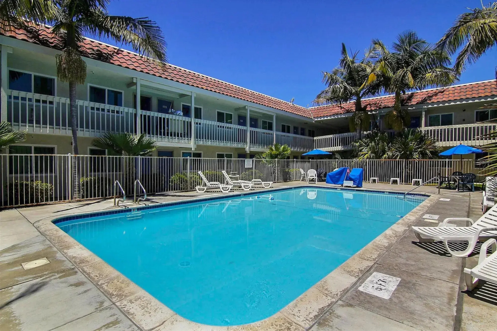 Motel 6 Carpinteria, CA - Santa Barbara - South