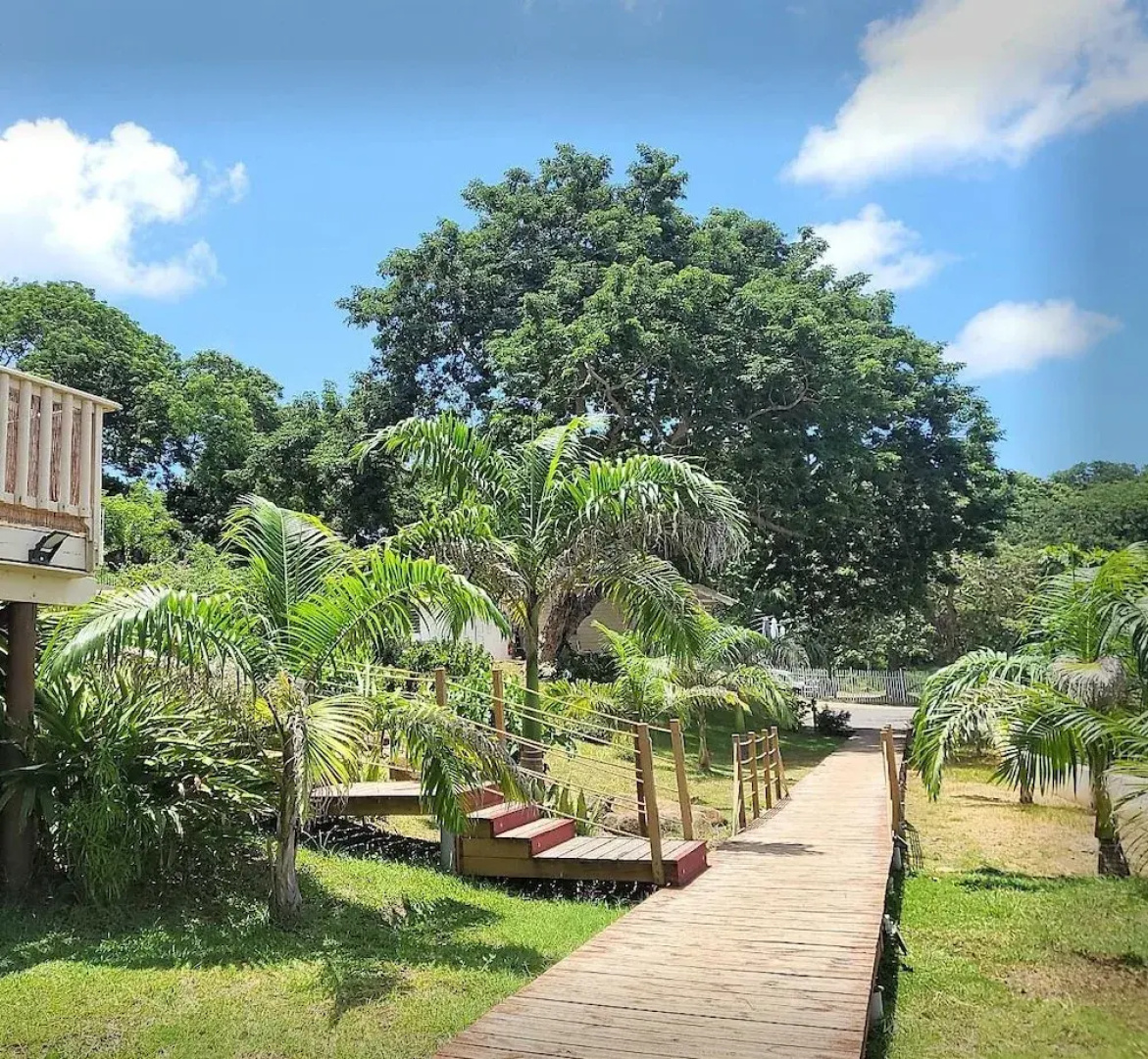 Hôtel Hamaha Beach