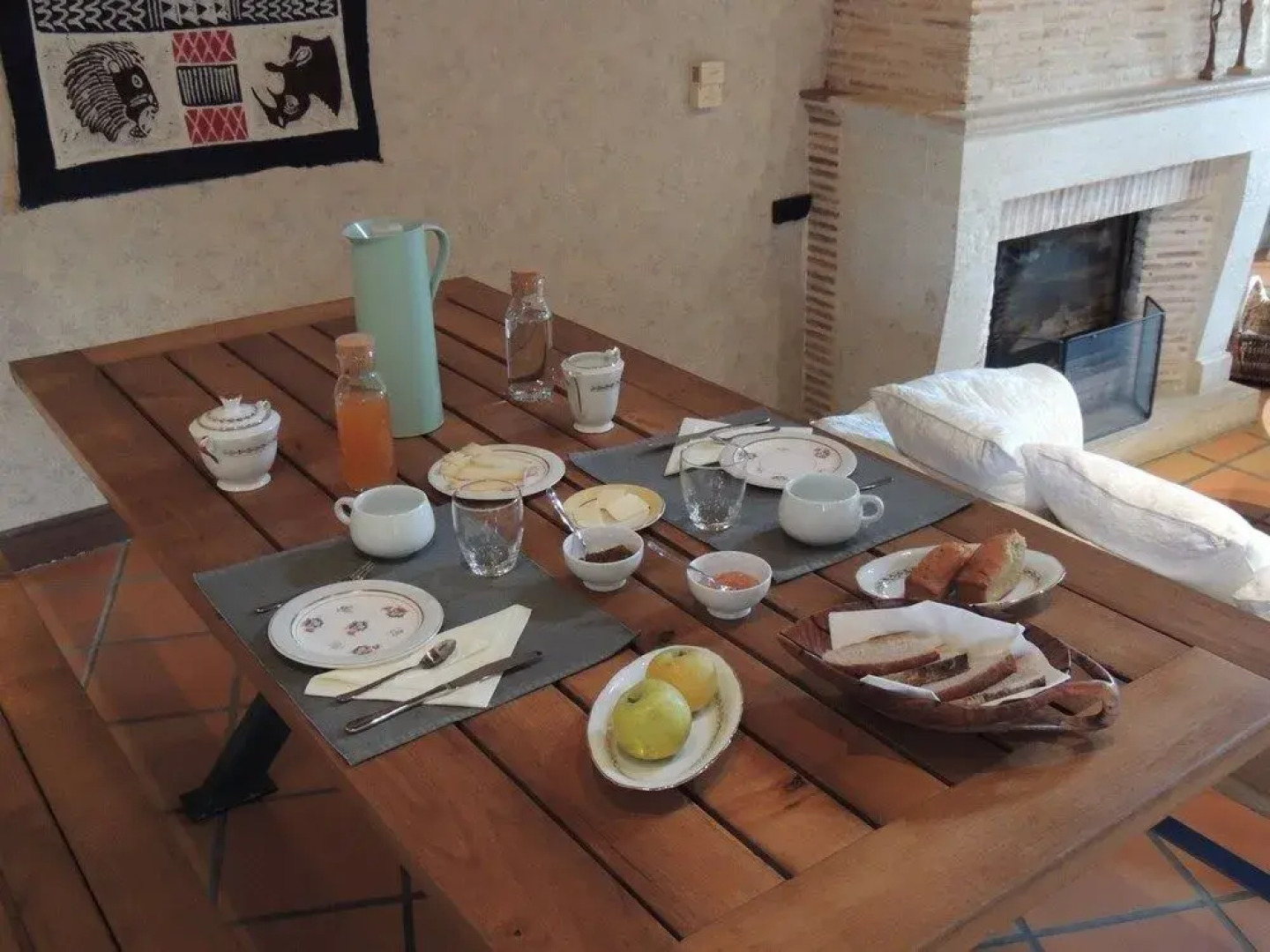 Chambre D'hotes Au Goutte