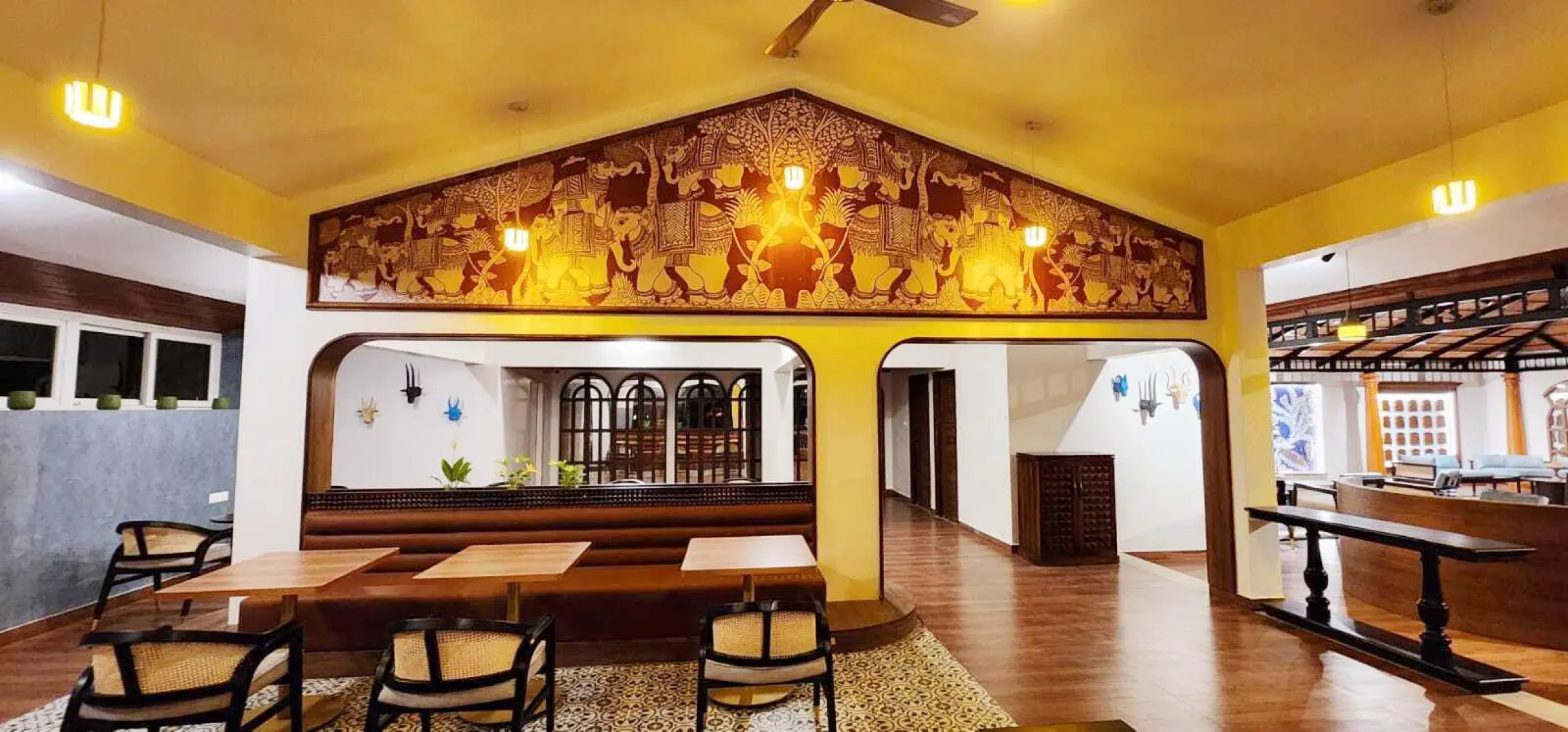 Regenta Resort Sakleshpur