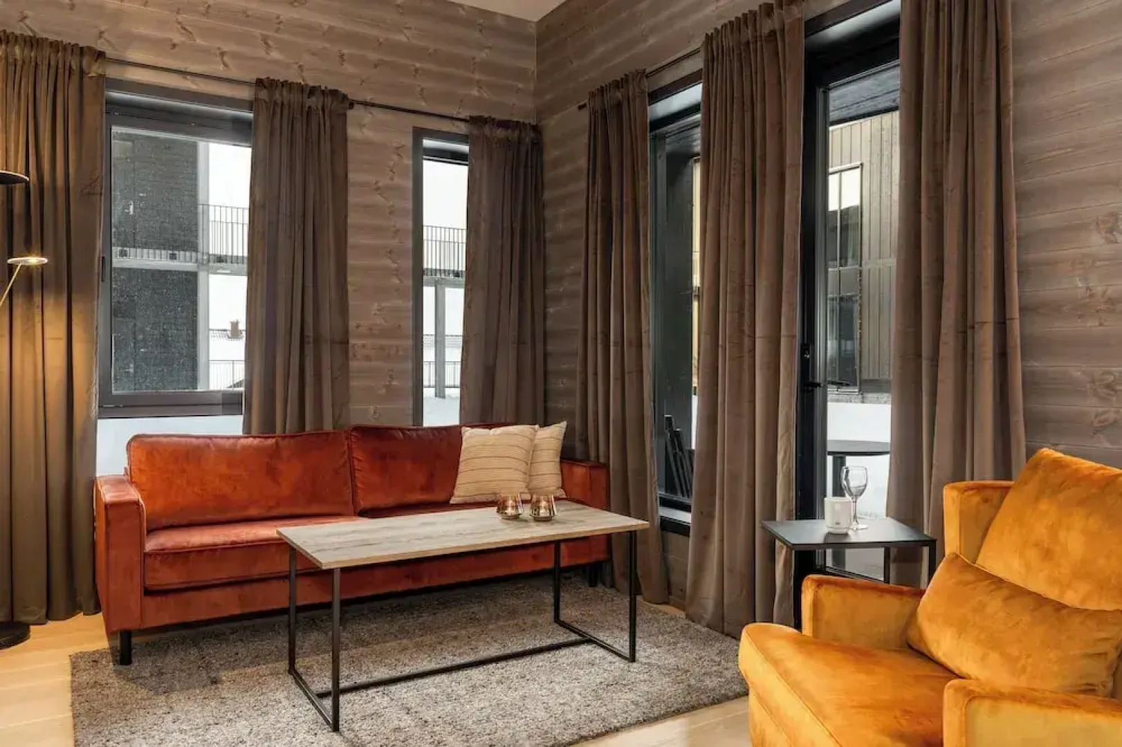 Riddergaarden Leiligheter