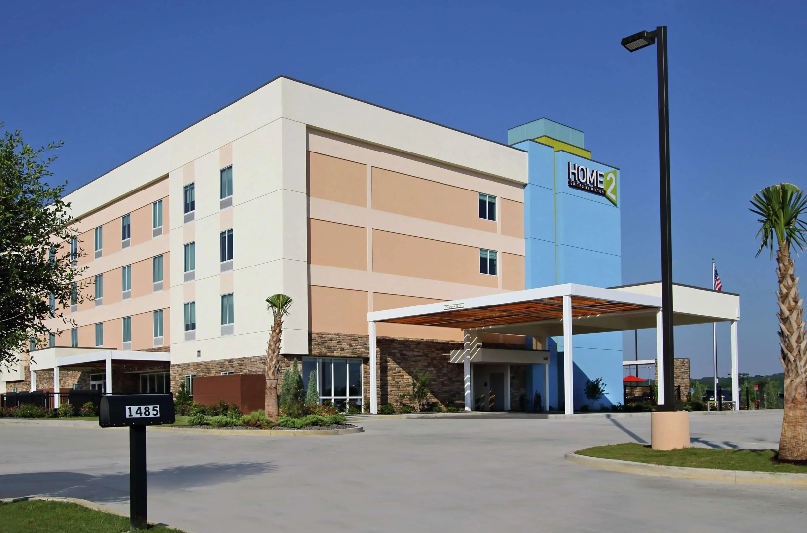 Home2 Suites by Hilton Mobile International Airport