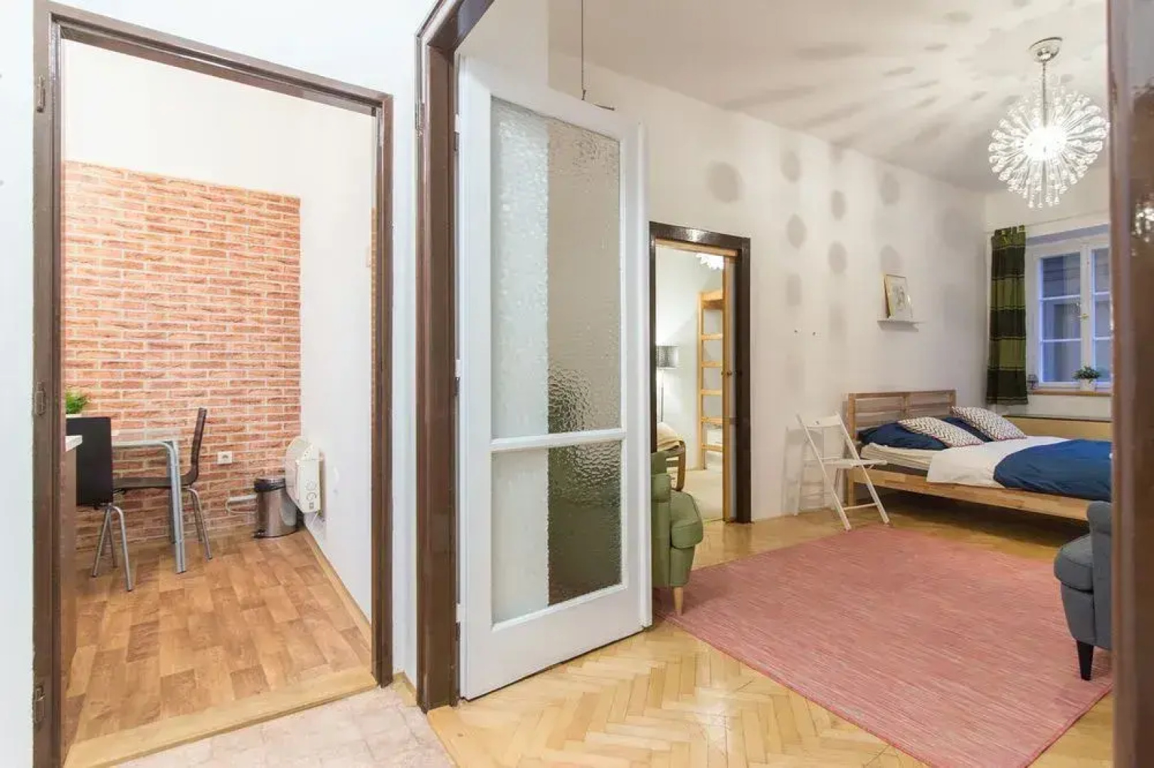 Nerudova Apartment Prague Castle
