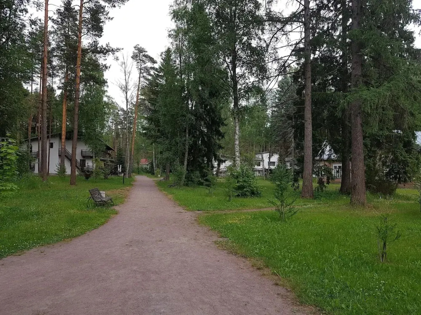 Дом творчества Архитектор