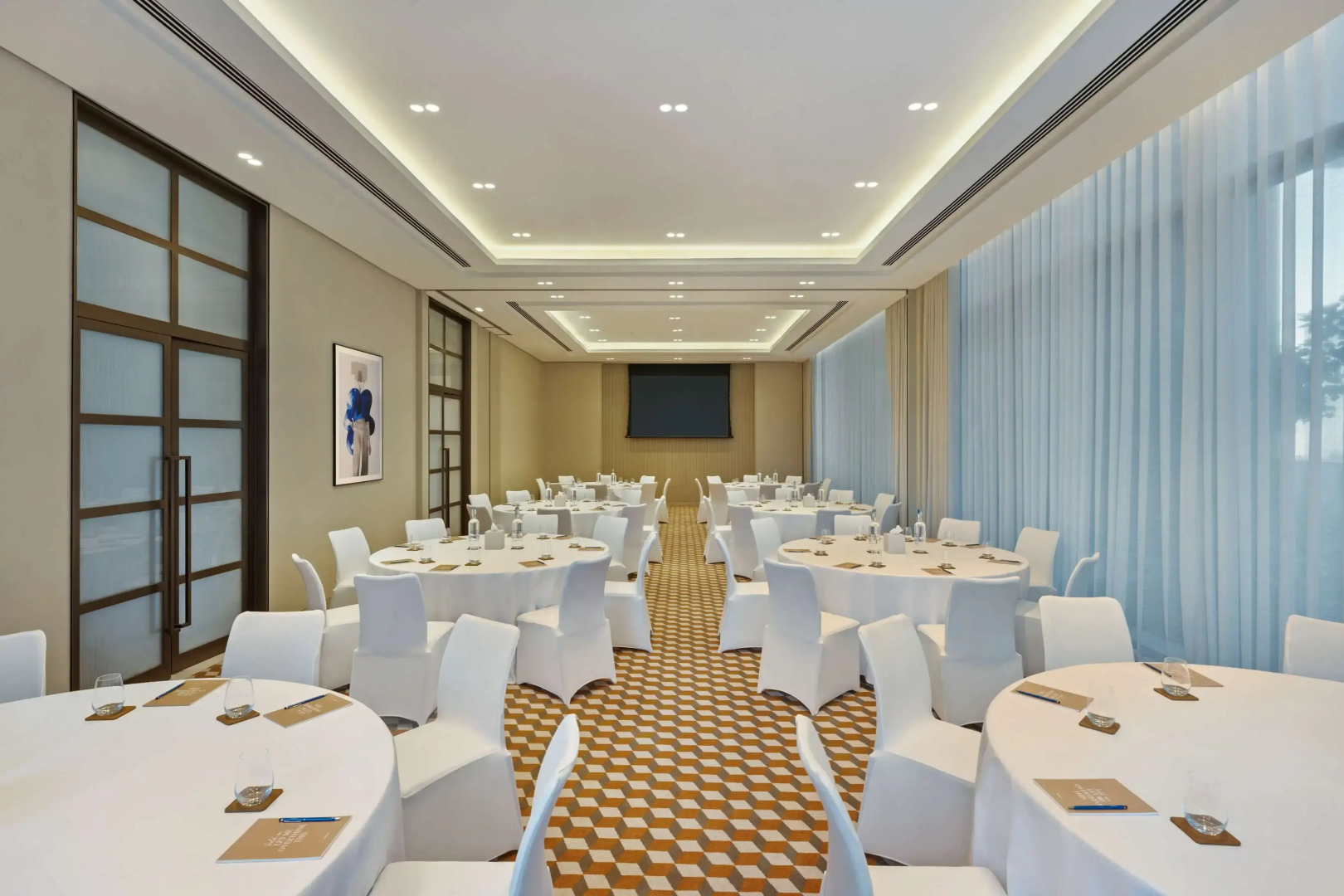 Отель Vida Dubai Mall