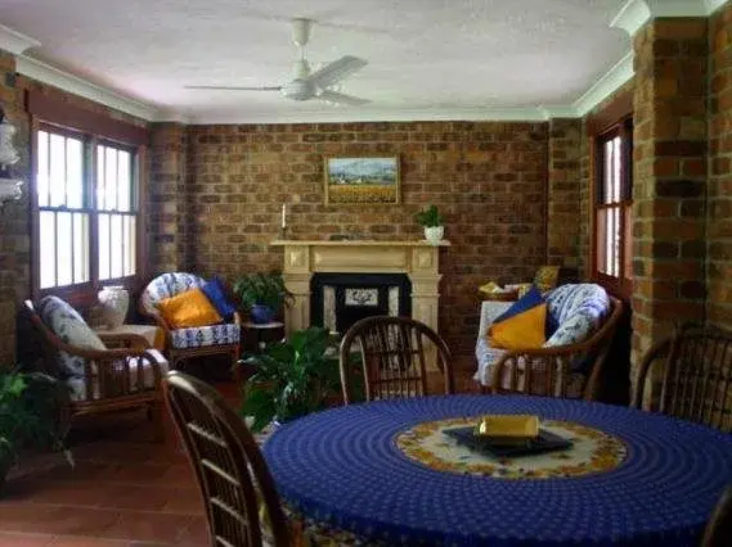 Riviera Bed and Breakfast