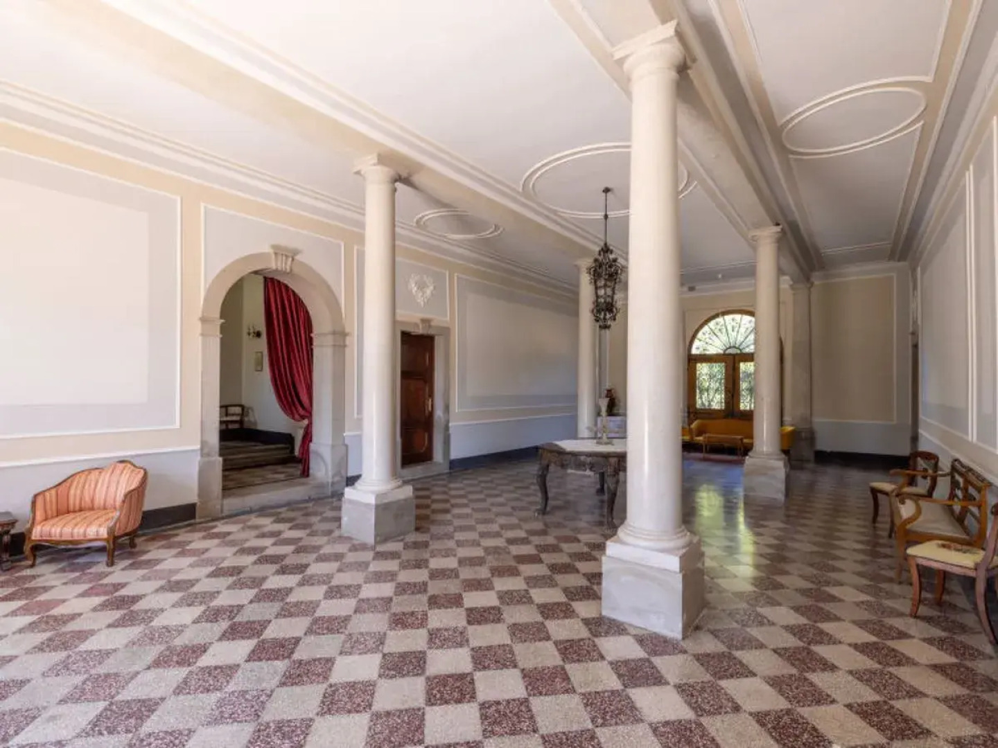 Villa Vitas (SSL100)