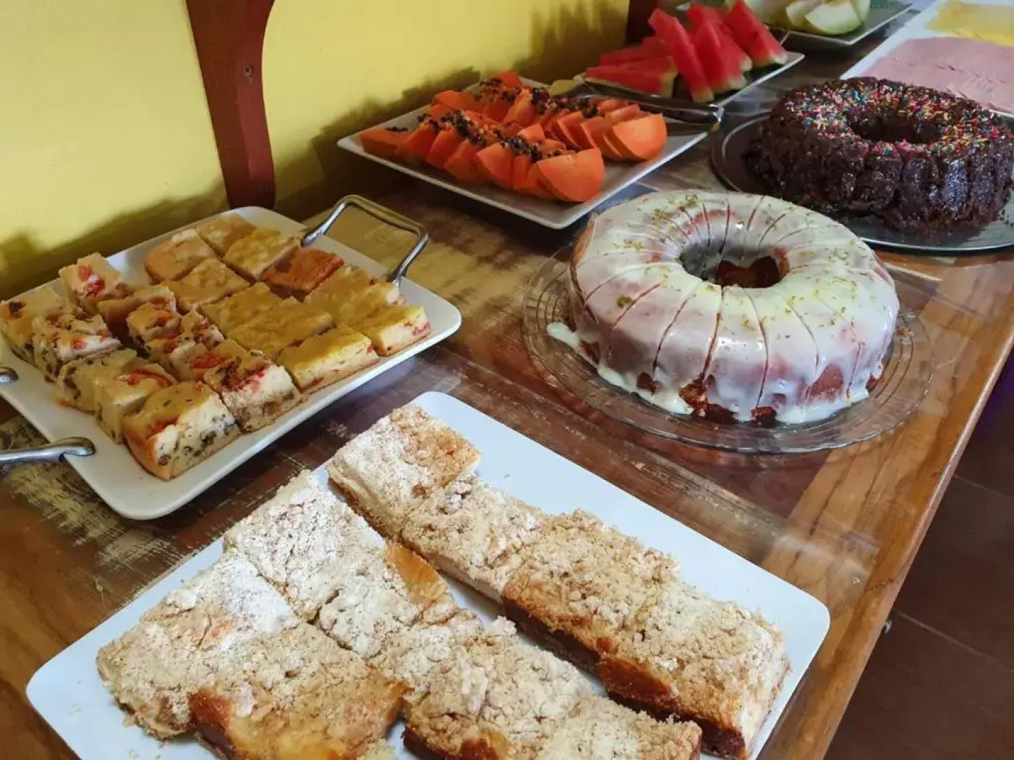 Pousada Território da Paz