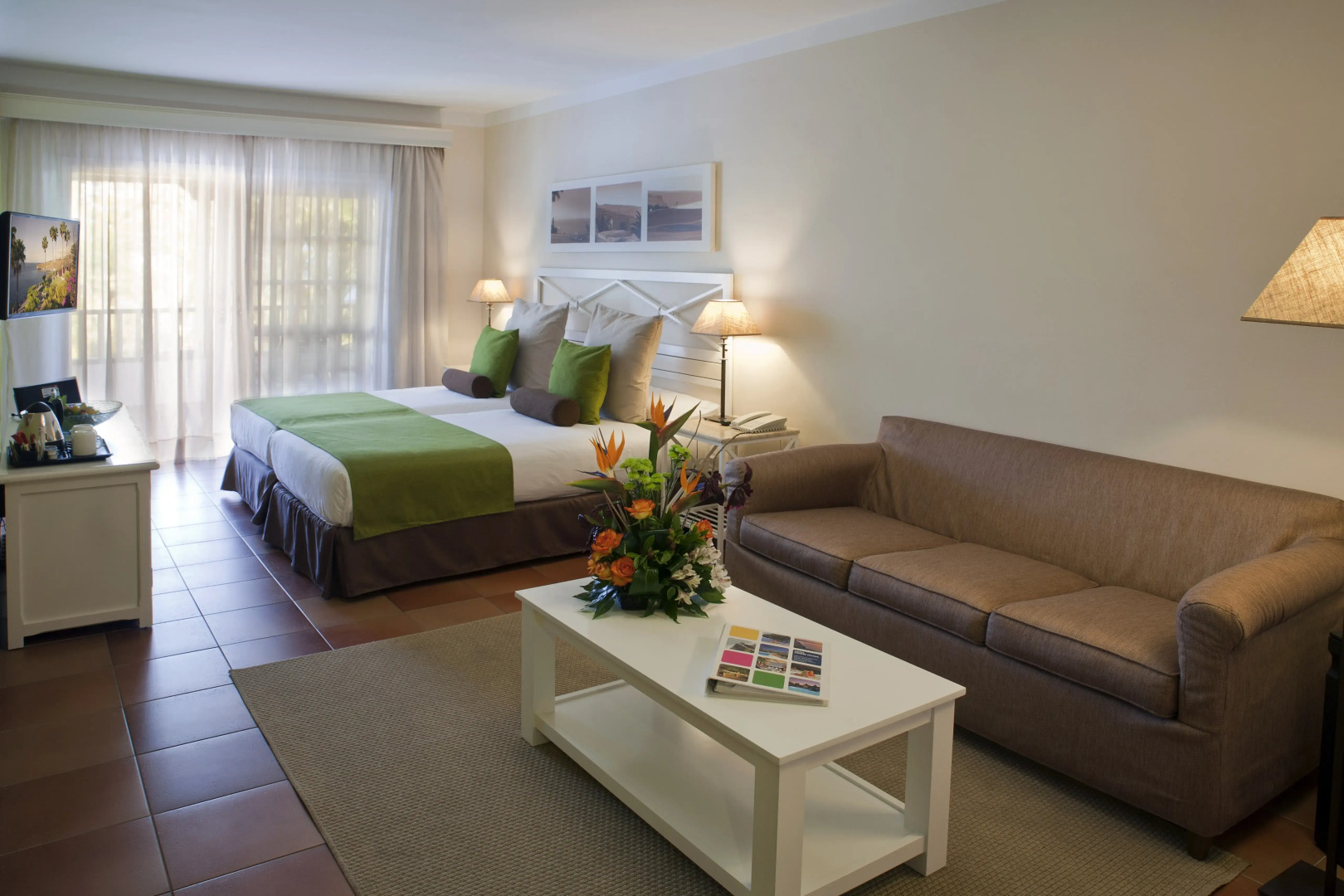 Hotel Jardín Tecina