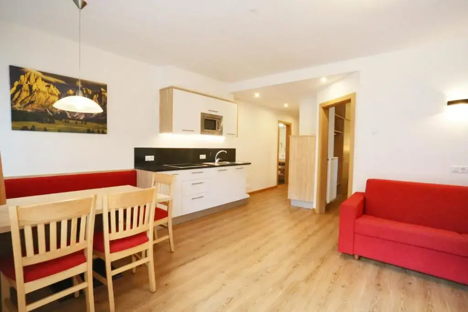 Appartament Tantalus